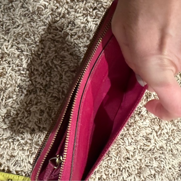 Coach wristlet wallet - Picture 3 of 8